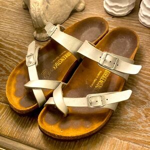 Genuine Birkenstock sandals